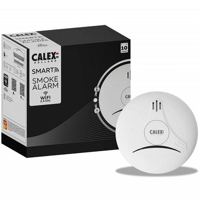 Smart Hem Rökdetektor