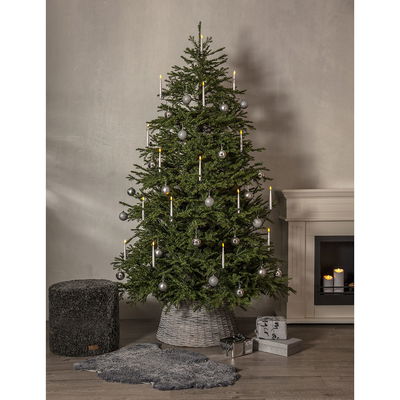 Julgransbelysning Flamme 16LED