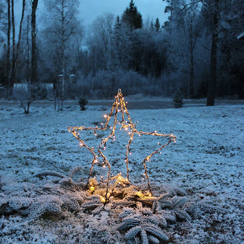 Juldekoration Foldy Stjärna Juldekoration Foldy Stjärna