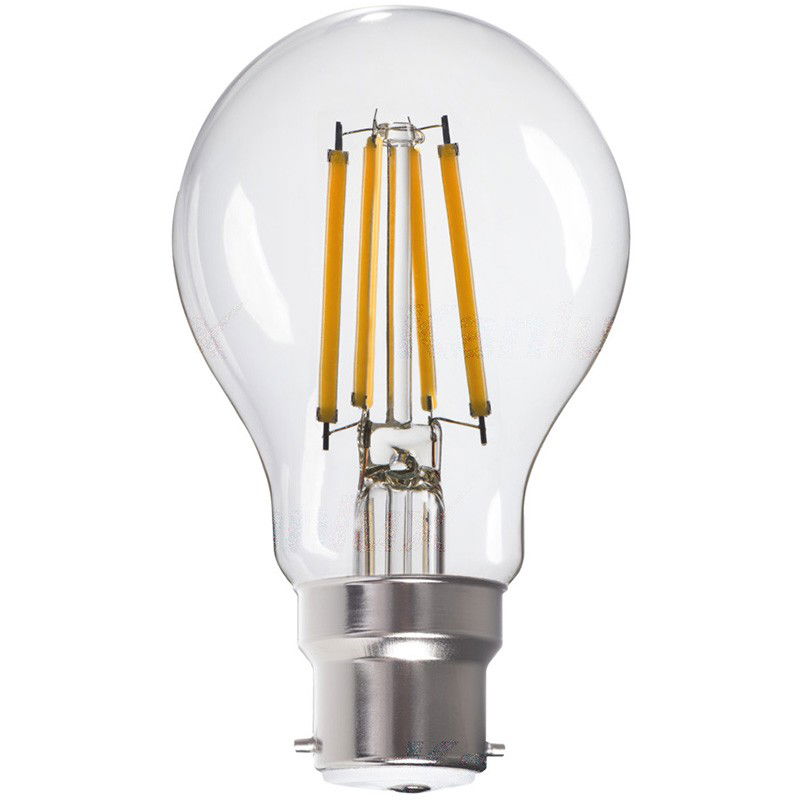 Normallampa LED 7W 2700K E27 XLED A60 Normallampa LED 7W 2700K E27 XLED A60
