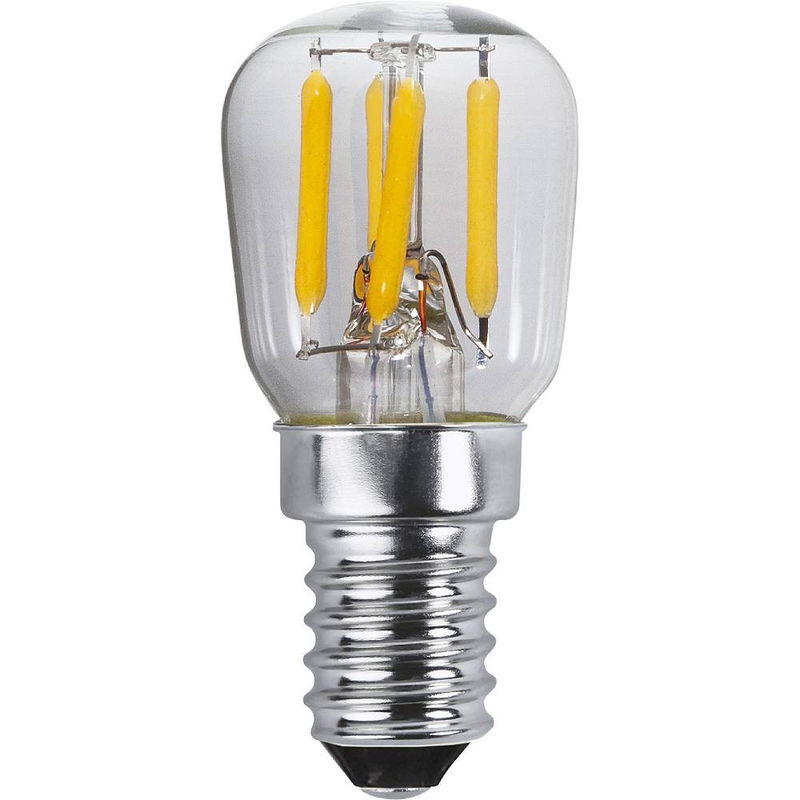 Päronlampa LED 2,5W 250lm E14 3000K Filament 3-stegs dimming Päronlampa LED 2,5W 250lm E14 3000K Filament 3-stegs dimming