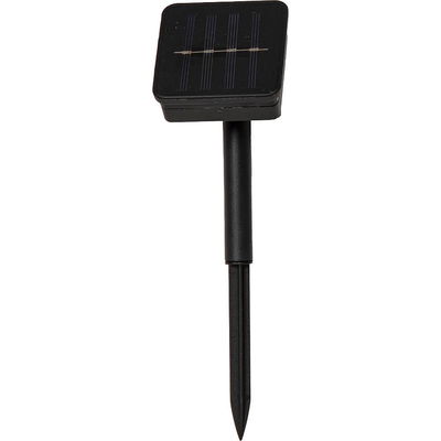 Solcellsdekoration Lumini Svampar i metall