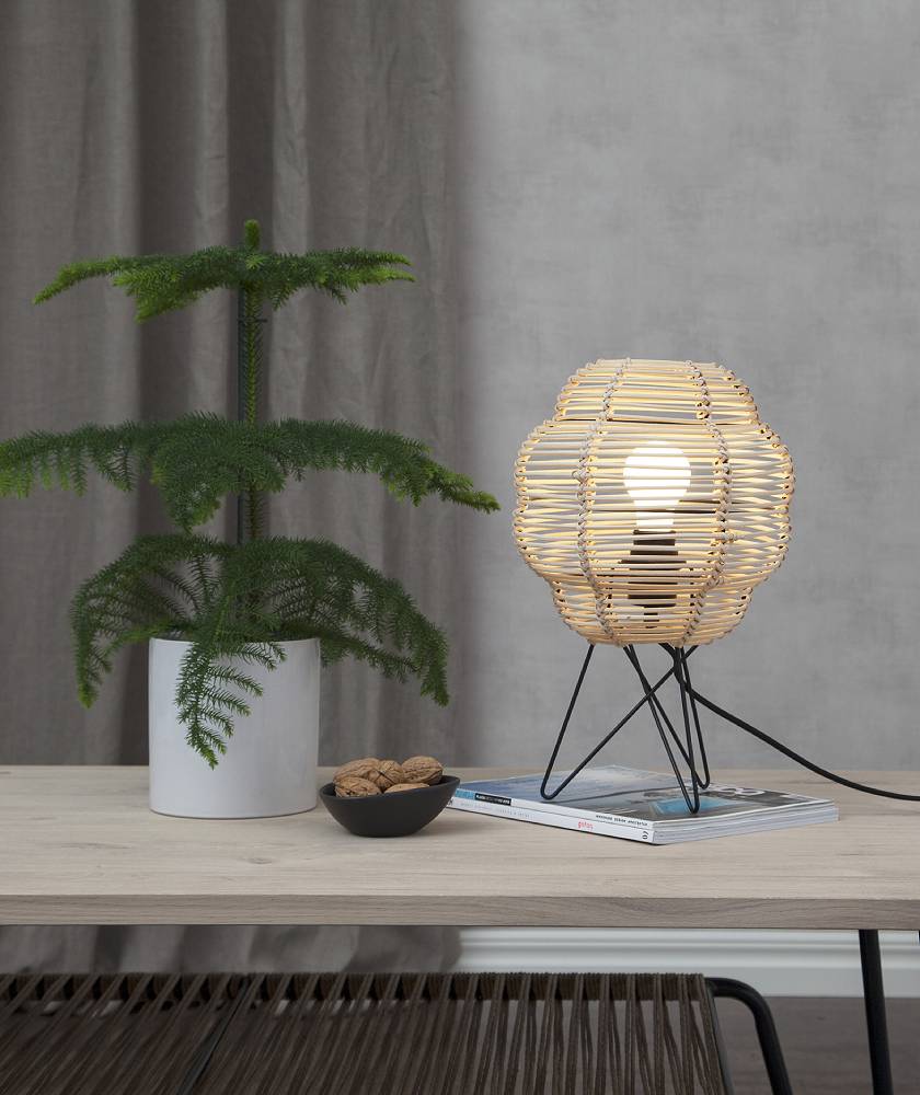 Normallampa Matt LED 150lm E27 2700K Normallampa Matt LED 150lm E27 2700K