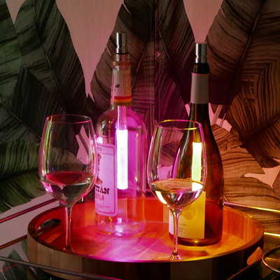 Bottlelight 05 RGB Dim