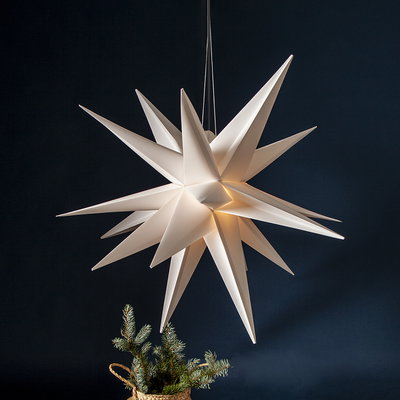 Stjärna för utomhus Alice IP44 100cm