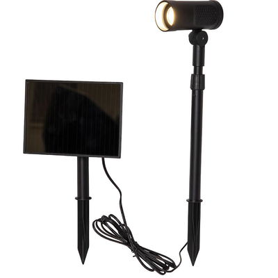 POWERSPOT Solcell Spotlight 53cm