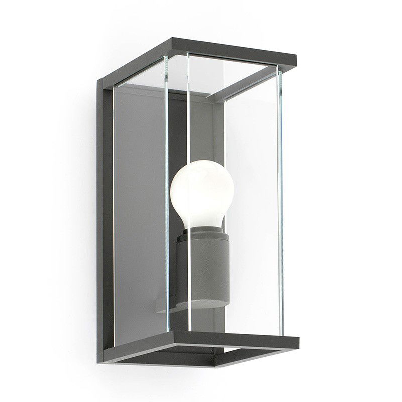 NALA Vägglampa Glas IP54 NALA Vägglampa Glas IP54