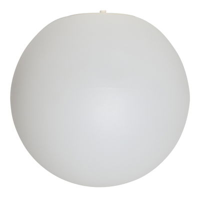 Lampskärm Klot Opal 28cm för sladdställ