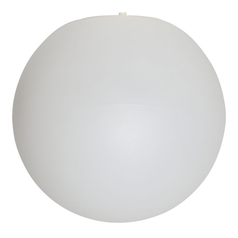 Lampskärm Klot Opal 28cm för sladdställ
