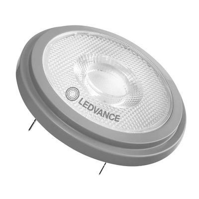 Spot/Reflektorlampa AR111 LED 450lm G53 3000K Dim