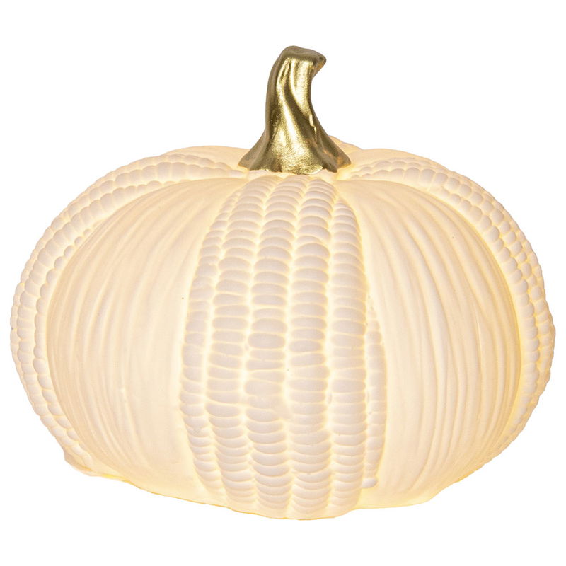 Pumpkin Bordsdekoration 12cm Pumpkin Bordsdekoration 12cm