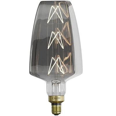 Dekorationslampa Ø140 Situna Titanium LED 230lm E27 2100K Dim