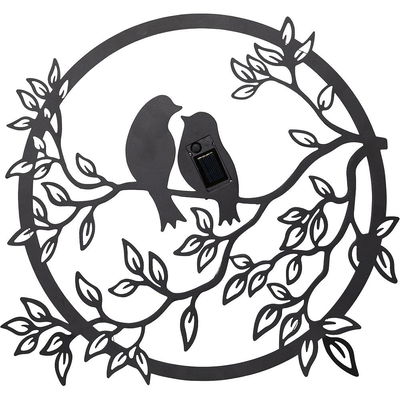 Solcellsdekoration Love Birds