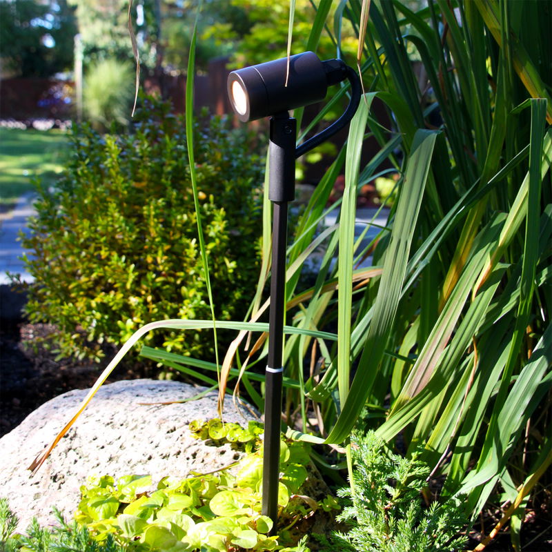 Markspot Astro 3W 180lm 3000K LightsOn Garden Plug & Play Markspot Astro 3W 180lm 3000K LightsOn Garden Plug & Play
