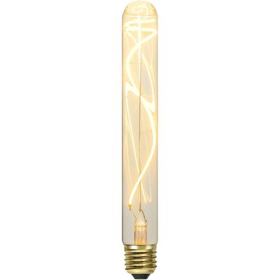 Rörlampa T30 Soft Glow LED 250lm E27 2200K Dim