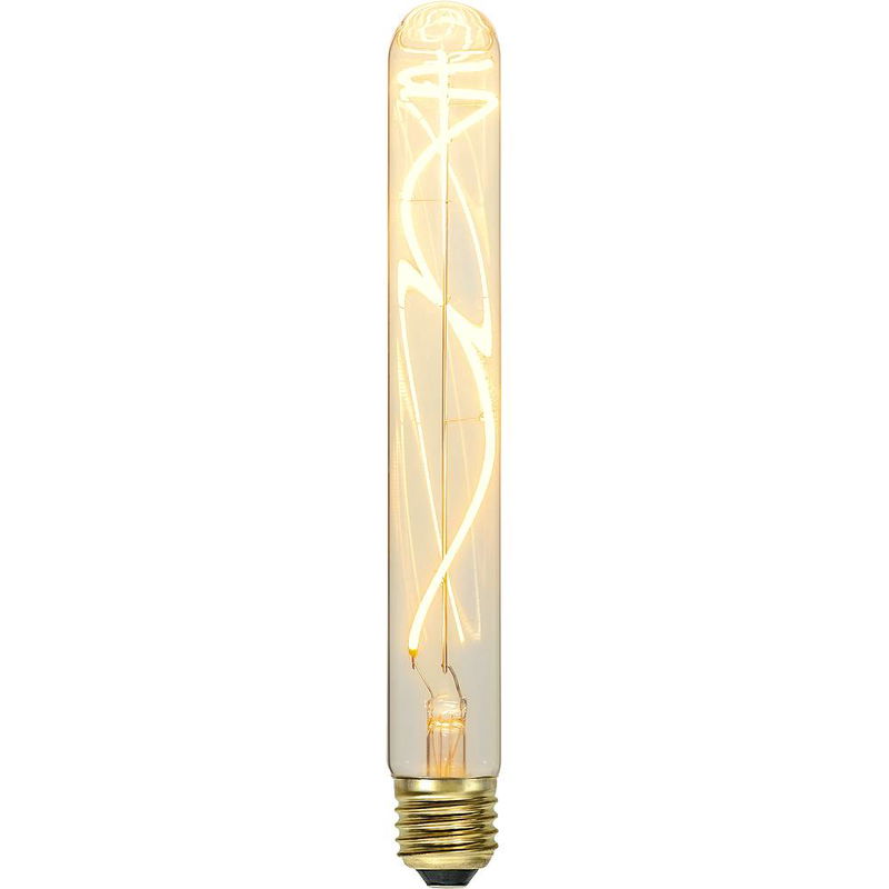 Rörlampa T30 Soft Glow LED 250lm E27 2200K Dim