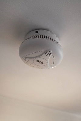 Smart Hem Rökdetektor