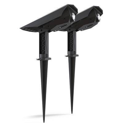 Solcells Spottlight Padoa 0,5W 65lm IP44 2-pack 2700K
