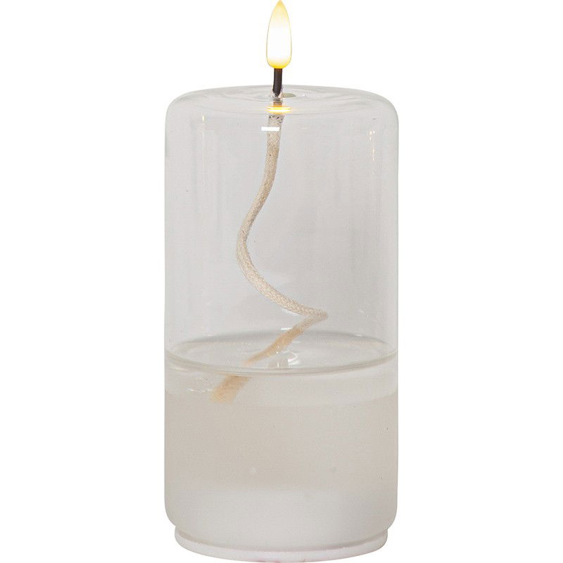 Blockljus Flamme Float 16cm Blockljus Flamme Float 16cm
