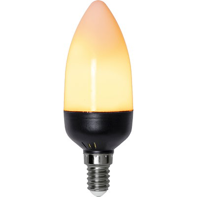 Flame Lamp LED 2W 36lm E27 Gravity
