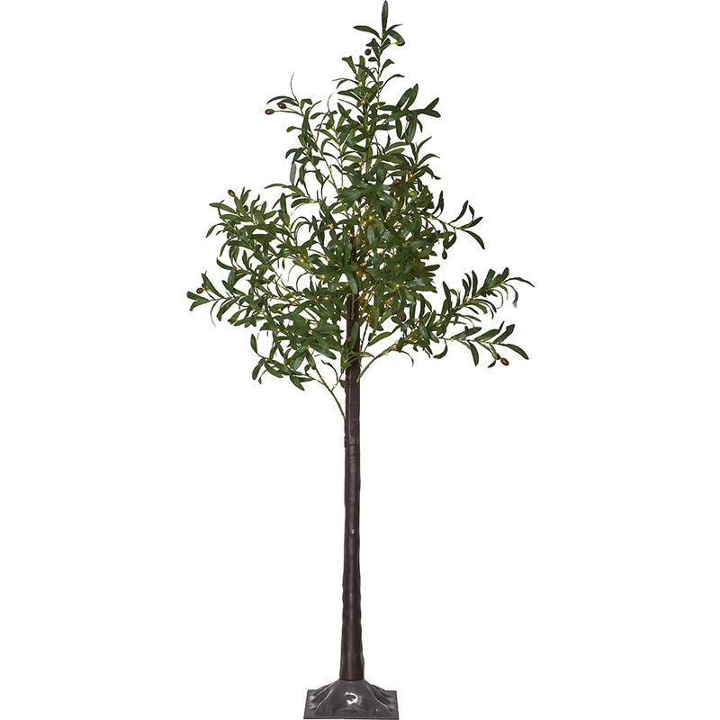 Dekorationsträd Olivec 180cm Dekorationsträd Olivec 180cm | Star Trading | Lampgrossen