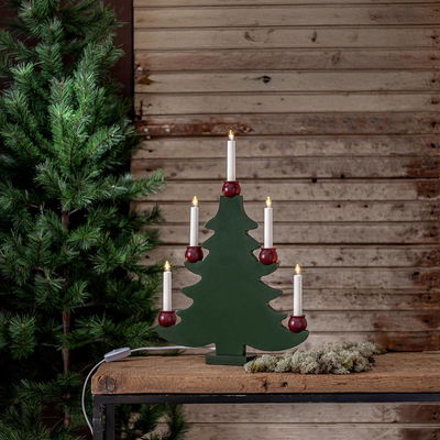 Ljusstake Mora Gran LED