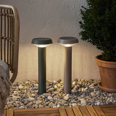 Solcellspollare Casa Grön 45cm