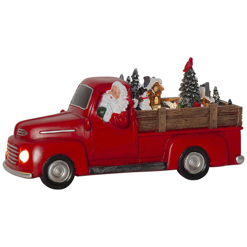 Juldekoration Panorama Merryville Pickup Juldekoration Panorama Merryville Pickup | Star Trading