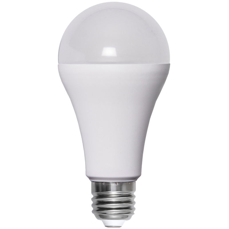 Kallvit Dimbar Normallampa LED 18,0W 2452lm E27 Opal