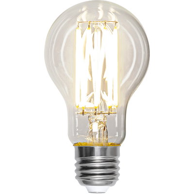 Normallampa LED 806lm E27 3000K Energiklass A