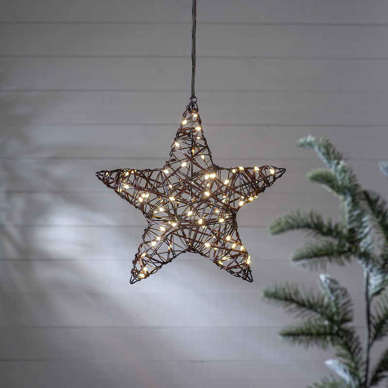 Utomhusdekoration Vicke Star 40cm 860-58_MB_002
