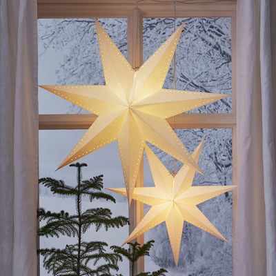 Julstjärna Mika 60cm