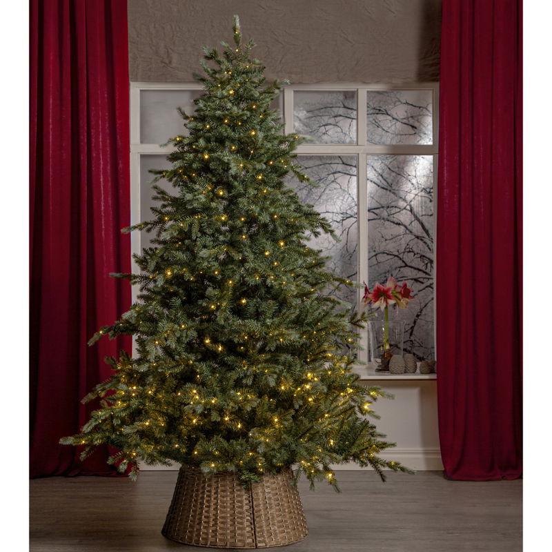 Julgran Greyland med LED 210cm Julgran Greyland med LED 210cm