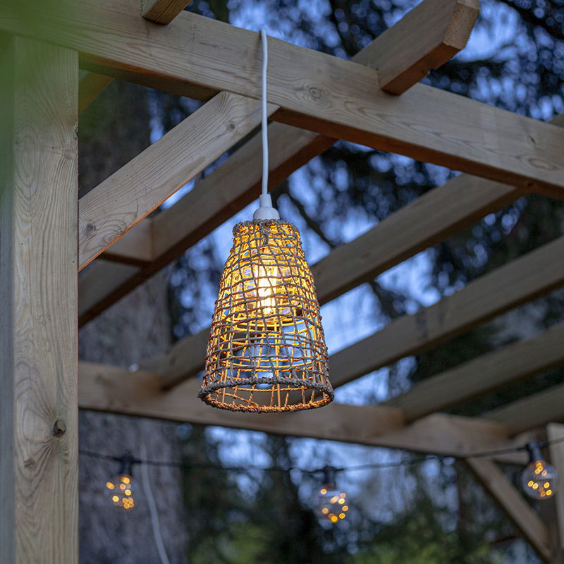 TOVE Lampskärm 23cm IP44 092-90_MB_001