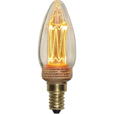 Kronljuslampa LED New Generation 70lm E14 1800K Dim