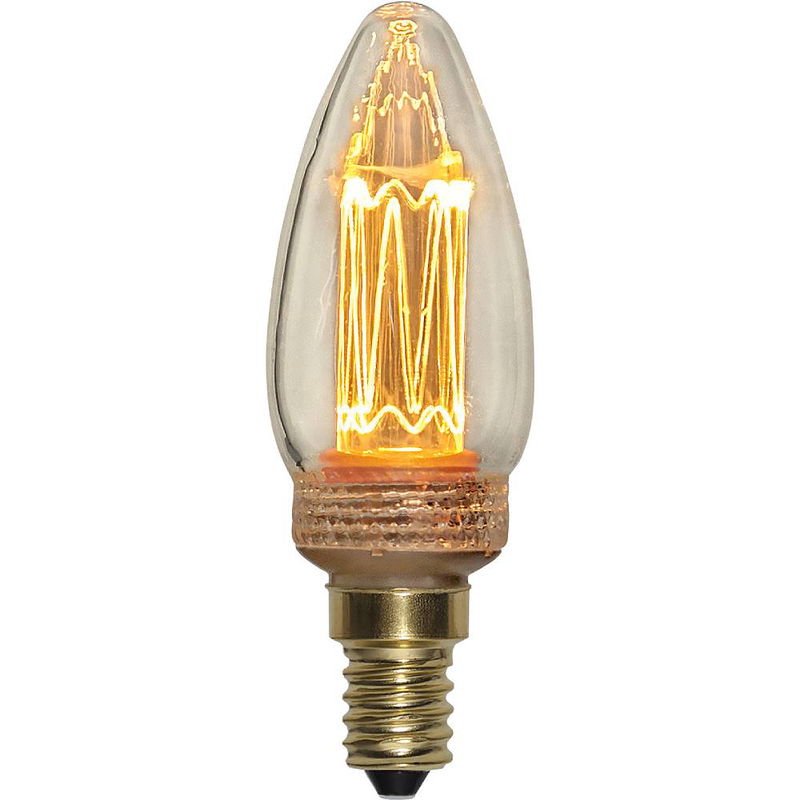 Kronljuslampa LED New Generation 70lm E14 1800K Dim