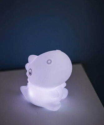 Nattlampa LED Functional Dinosaur