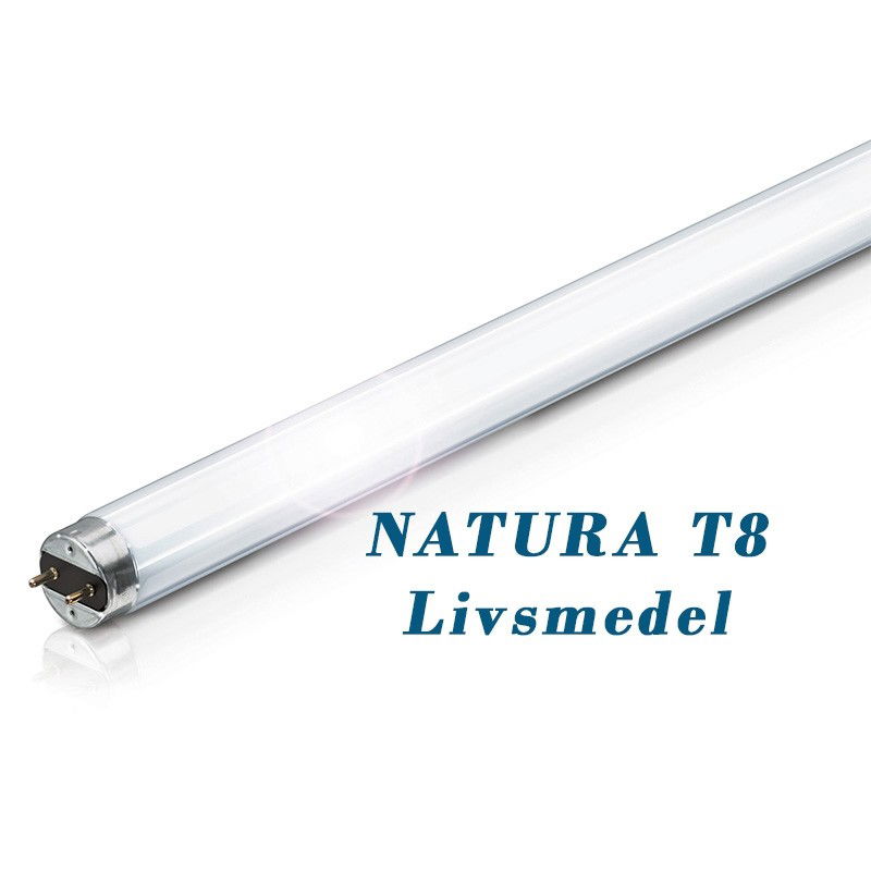 Osram NATURA Lysrör T8 till Kött & livsmedel Osram NATURA Lysrör T8 till Kött & livsmedel