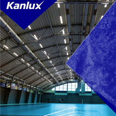 LED Armatur Industri IP65 1,5M 48W 6400lm 4000K