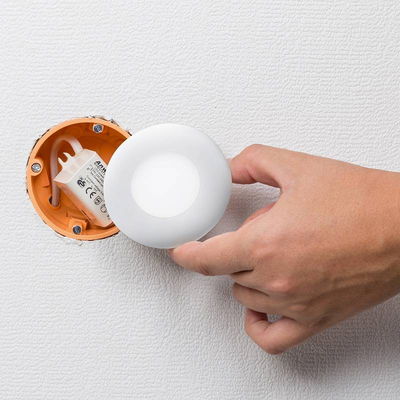 Downlight Nizza Nickel
