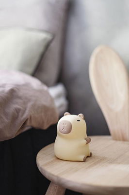 Nattlampa LED Functional Kapybara