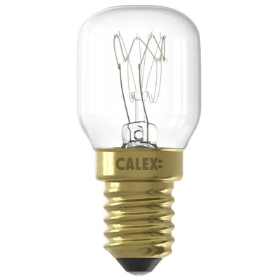 Calex Ugnslampa 25W E14 Päron 300°