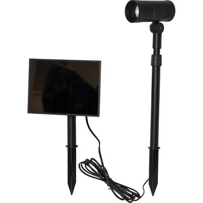 POWERSPOT Solcell Spotlight 53cm