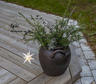 Stjärna för utomhus Alice IP44 10cm