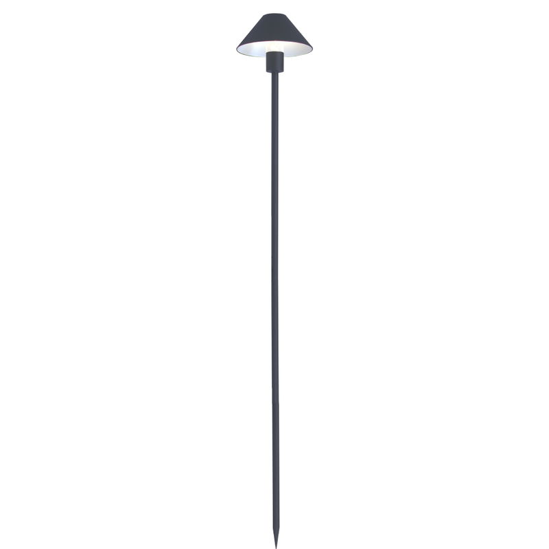 Pollare Apollo Flex Mörkgrå 3W 190lm från LightsOn Garden Plug & Play Pollare Apollo Flex Mörkgrå 3W 190lm från LightsOn Garden Plug & Play
