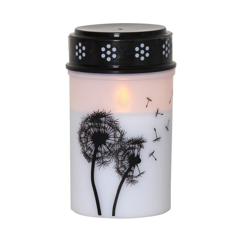 Minnesljus Dandelion 12cm Minnesljus Dandelion 12cm
