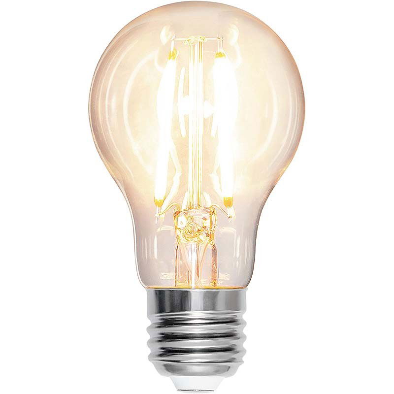 Normallampa Filament LED 7,0W 810lm E27 Normallampa Filament LED 7,0W 810lm E27