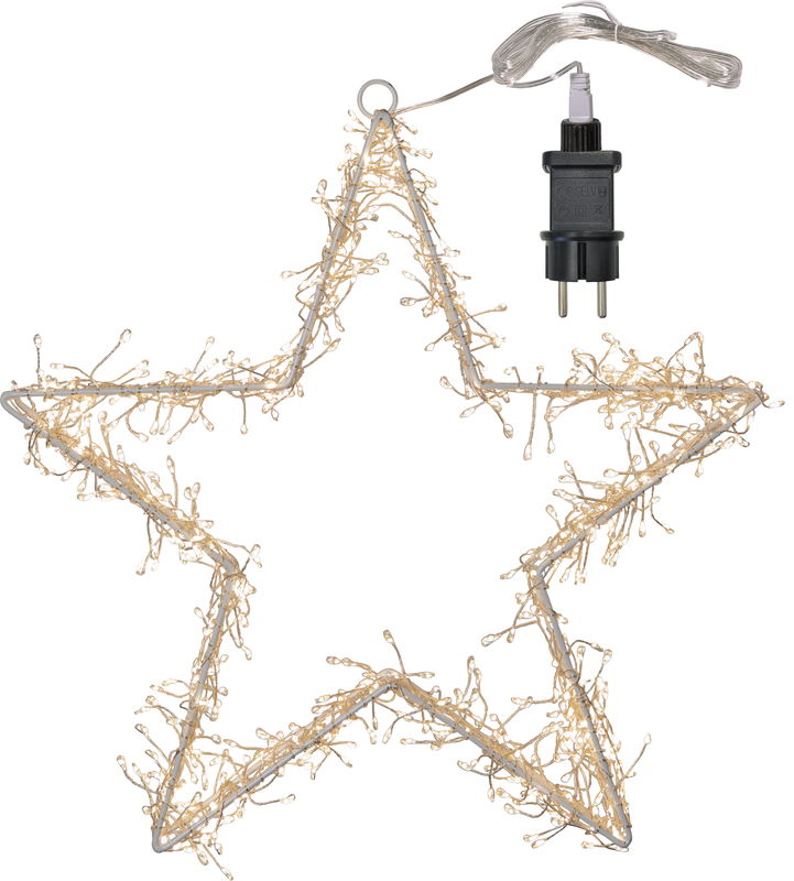 Stjärna Bonfire 37cm