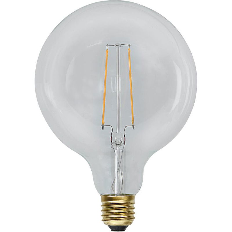 Globlampa Ø125 LED Soft Glow 230lm E27 2100K Globlampa Ø125 LED Soft Glow 230lm E27 2100K
