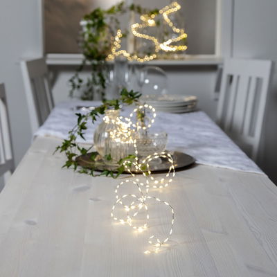 Ljusslinga Dew Drop Mold LED